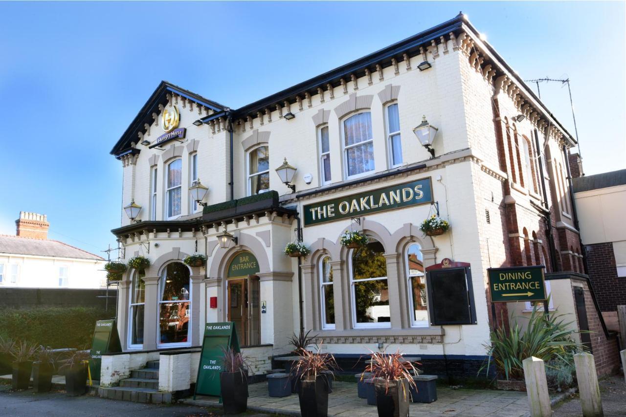 Oaklands By Greene King Inns Честер Екстер'єр фото